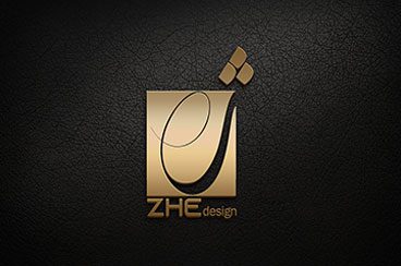طراحی لوگو برند ژدیزاین