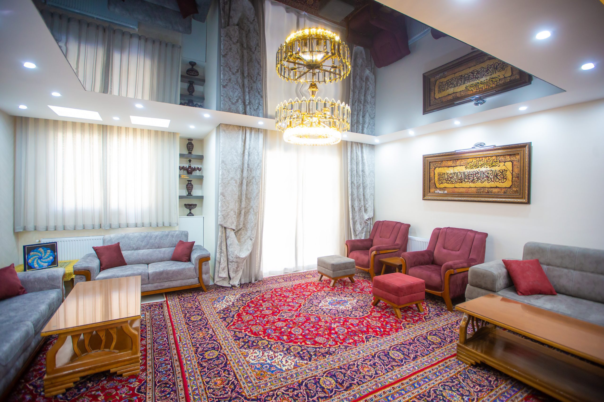 عکاسی داخلی مهسا حجازی — تصویر ۹