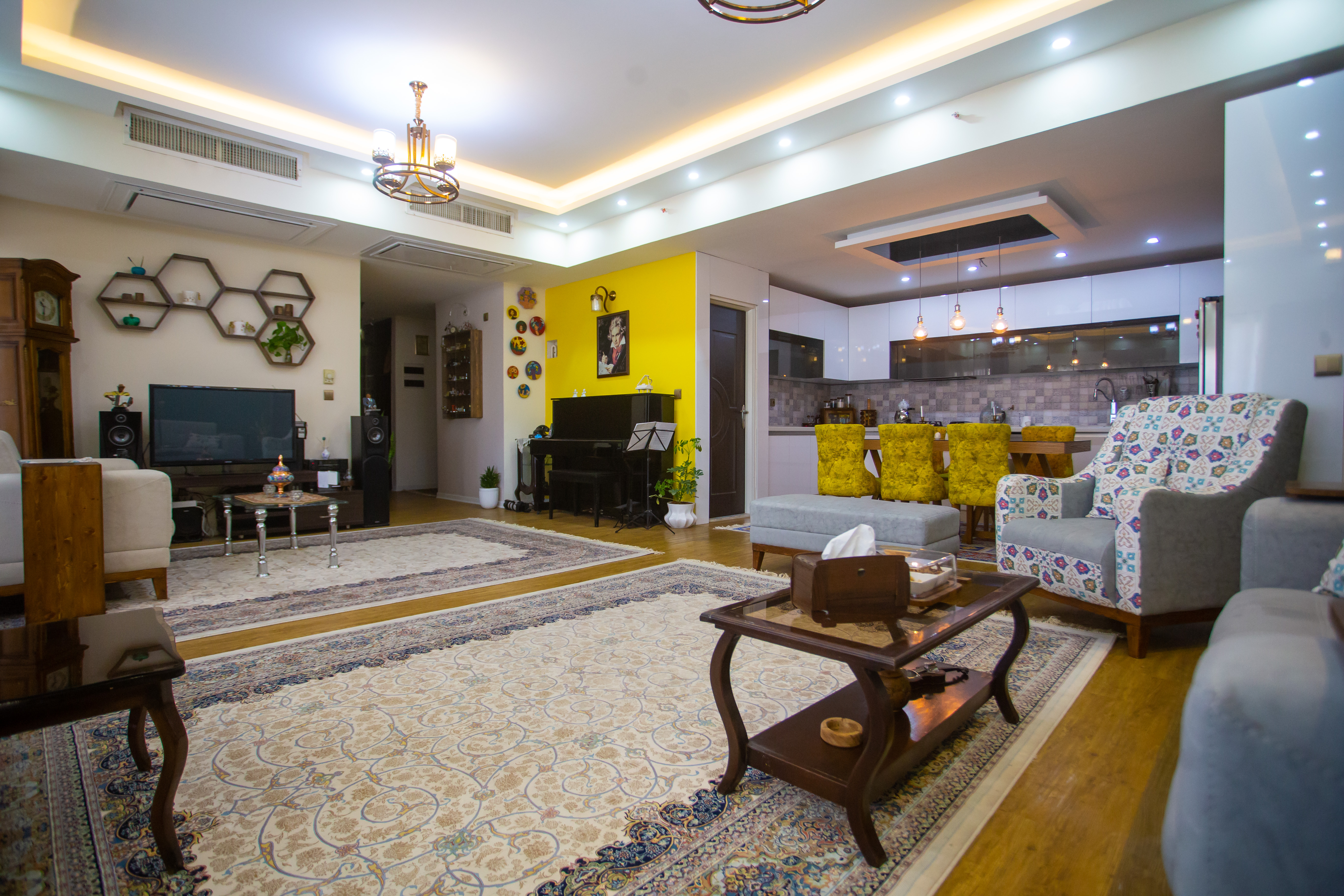 عکاسی داخلی مهسا حجازی