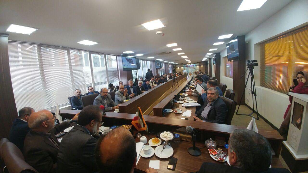 معرفی سامانه smestat در پارک علم و فناوری