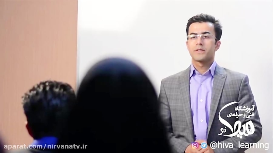 تیزر تبلیغاتی آموزشگاه هیوانو — تصویر ۲