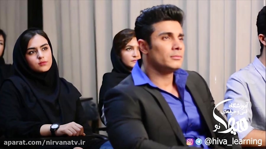 تیزر تبلیغاتی آموزشگاه هیوانو