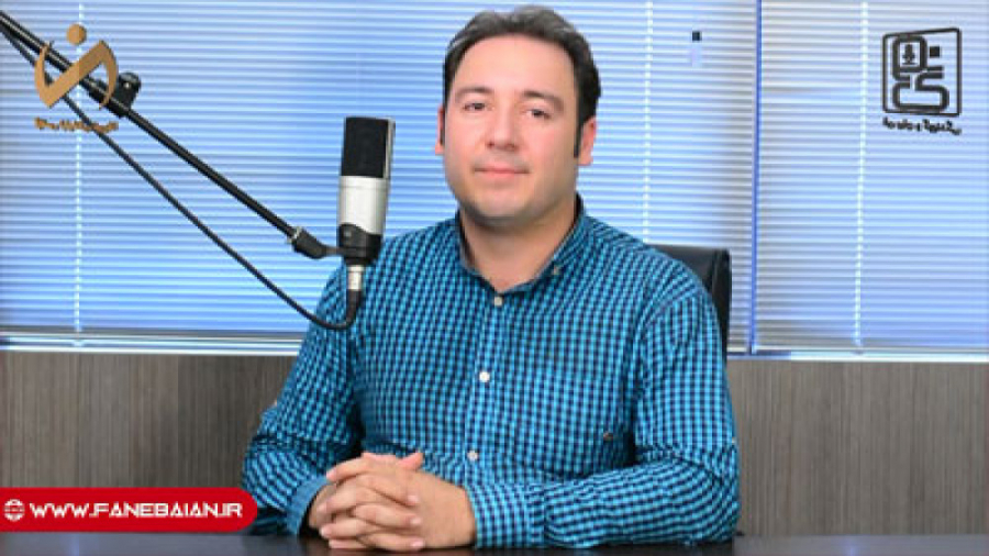 آموزش مجازی فن بیان و گویندگی