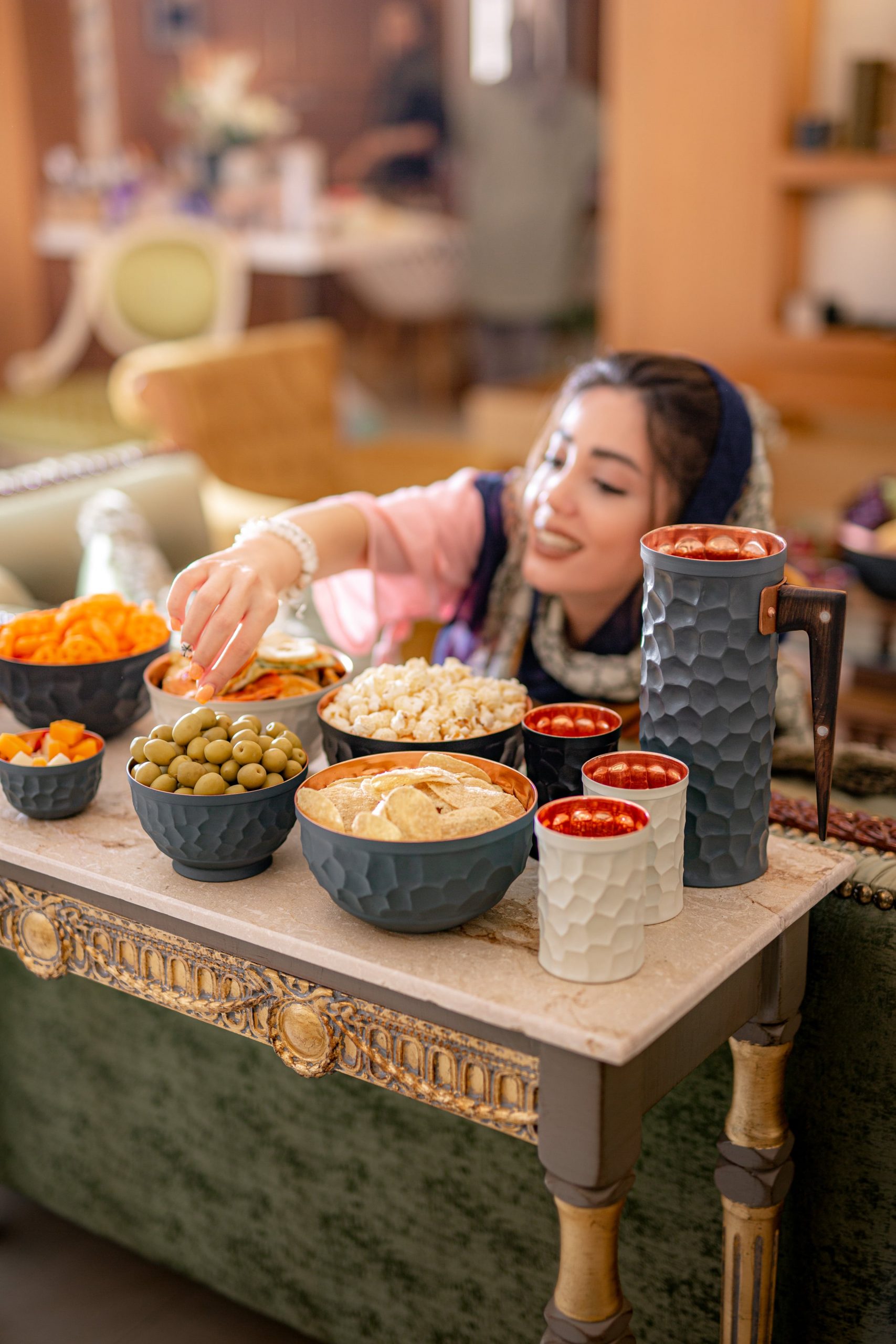 عکسی لایف استایل برند ژدیزاین — تصویر ۱۹