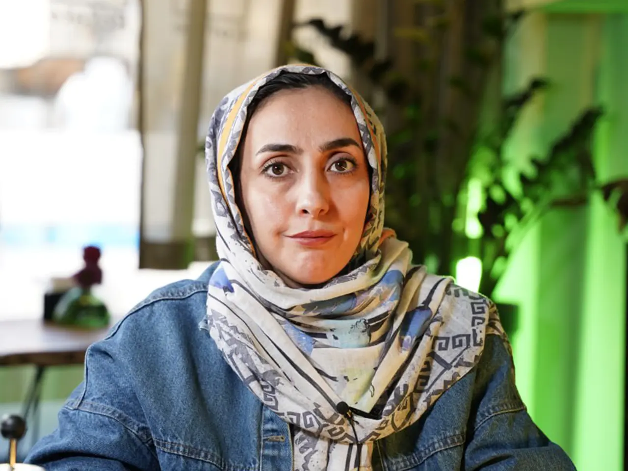 تولید محتوای پیج کلینیک زیبایی آرزو