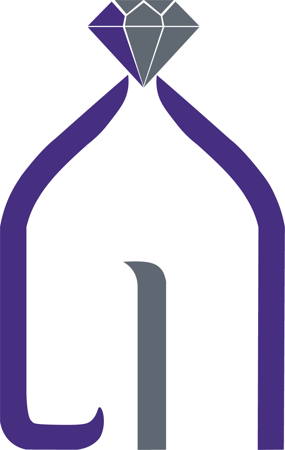 طراحی لوگو جواهرات لیا — تصویر ۲